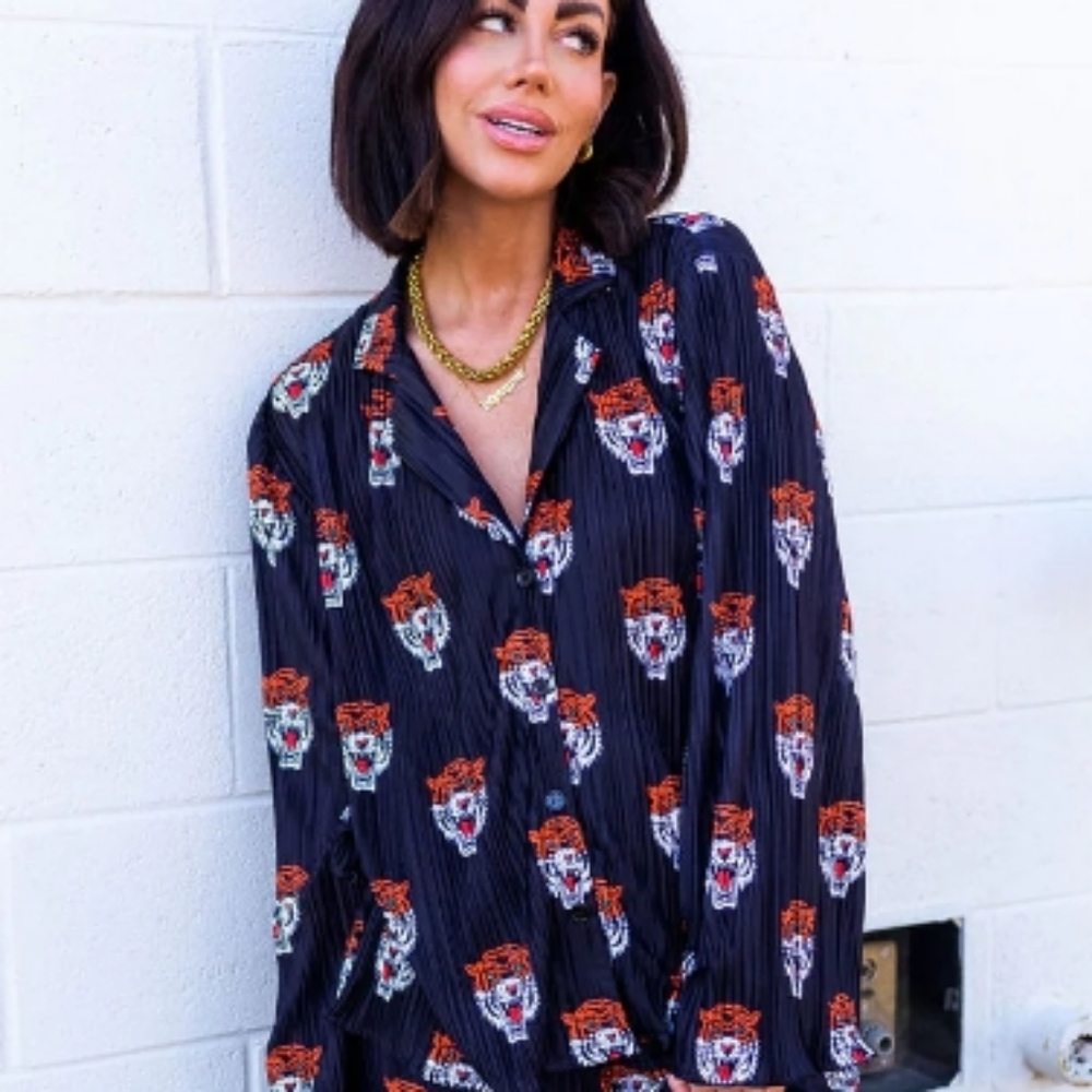 Dressed in LALA top
